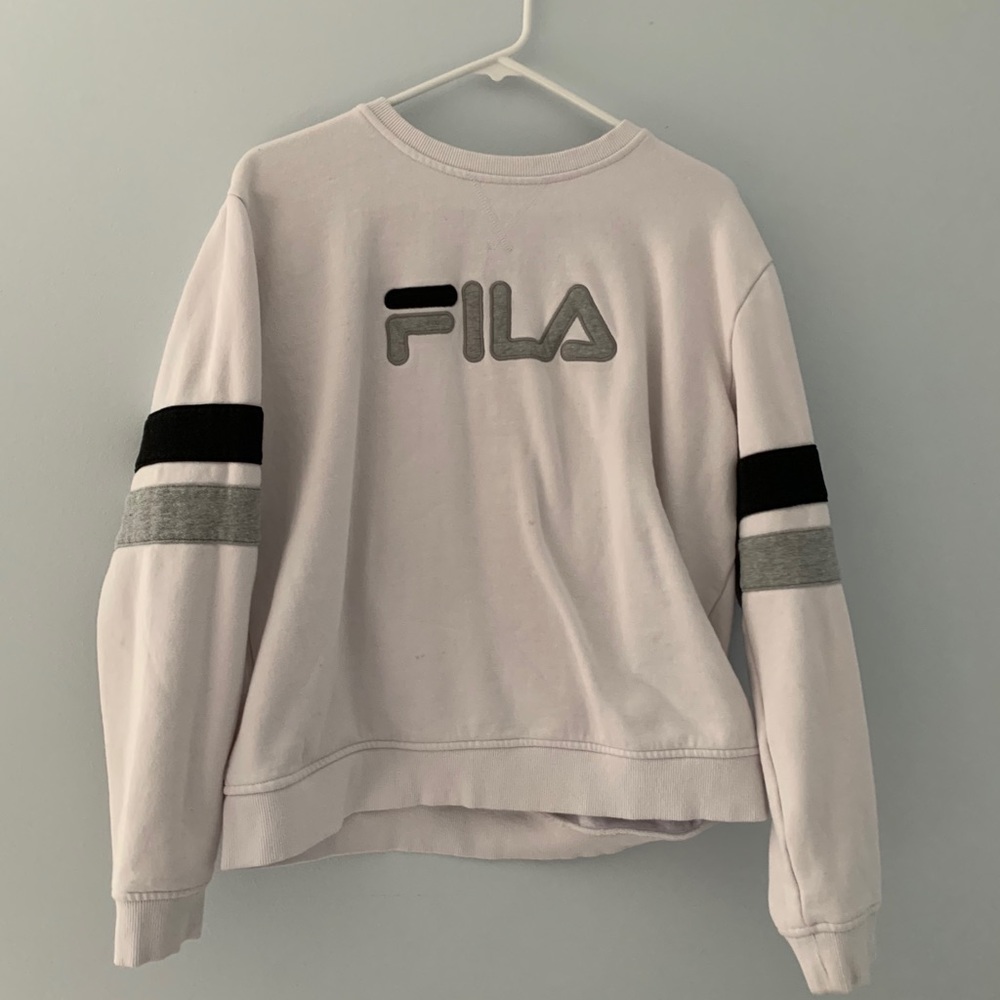 fila crewneck